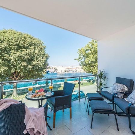 זאדאר Lavender Apt. W. Balcony In Old Town מראה חיצוני תמונה
