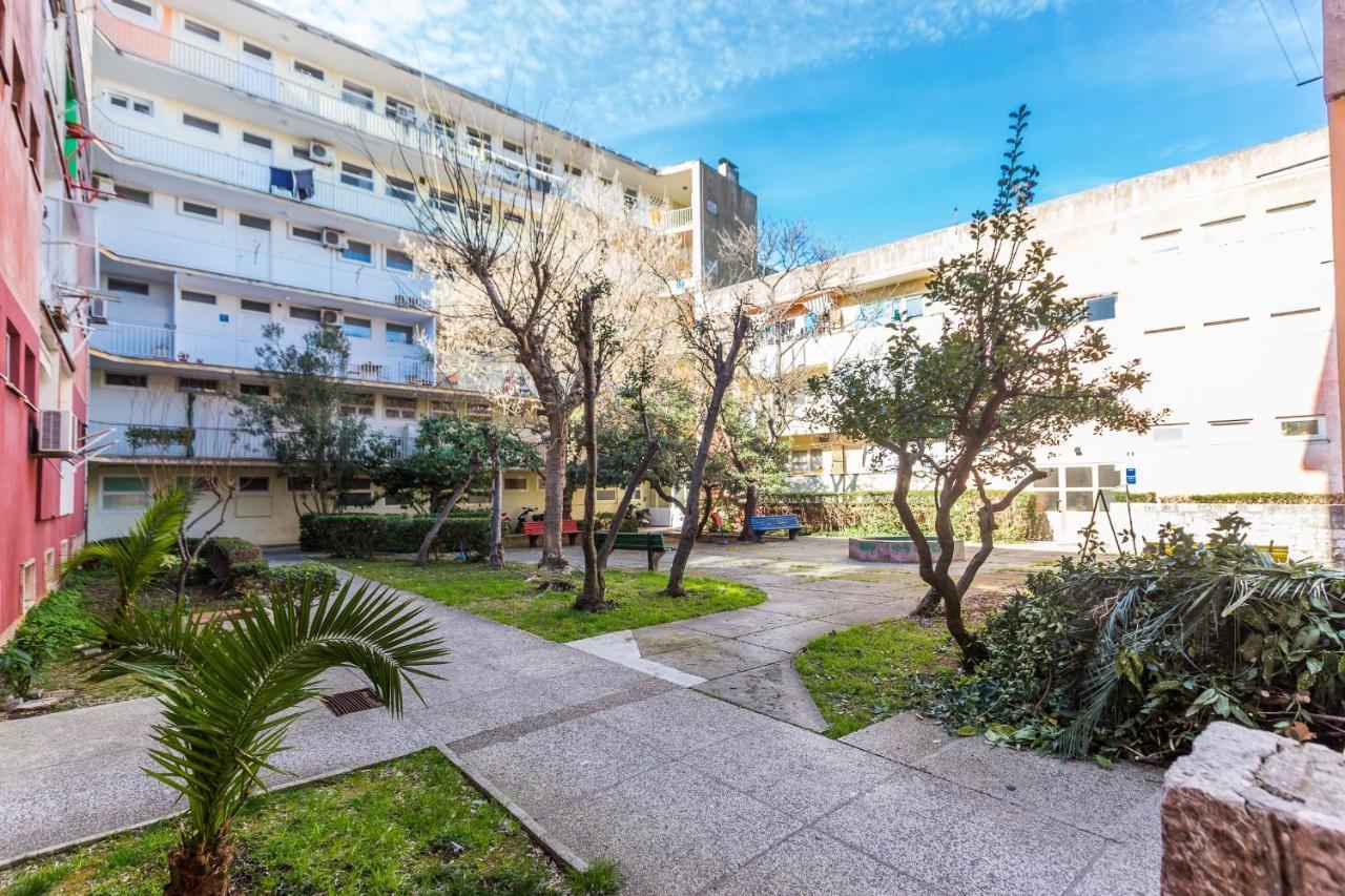 זאדאר Lavender Apt. W. Balcony In Old Town מראה חיצוני תמונה