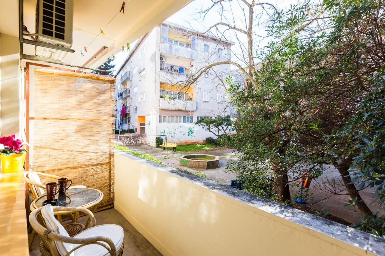 זאדאר Lavender Apt. W. Balcony In Old Town מראה חיצוני תמונה