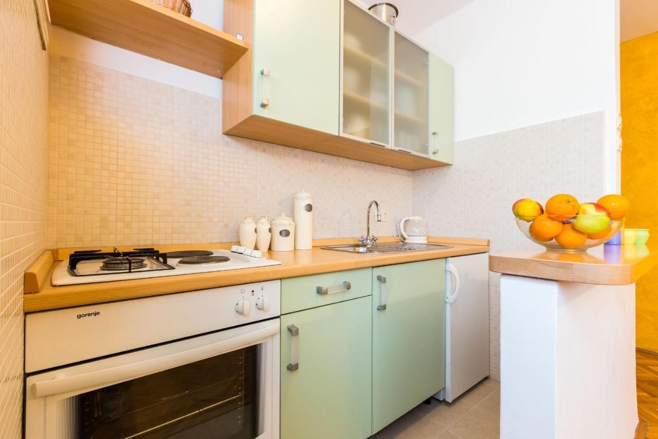 זאדאר Lavender Apt. W. Balcony In Old Town מראה חיצוני תמונה