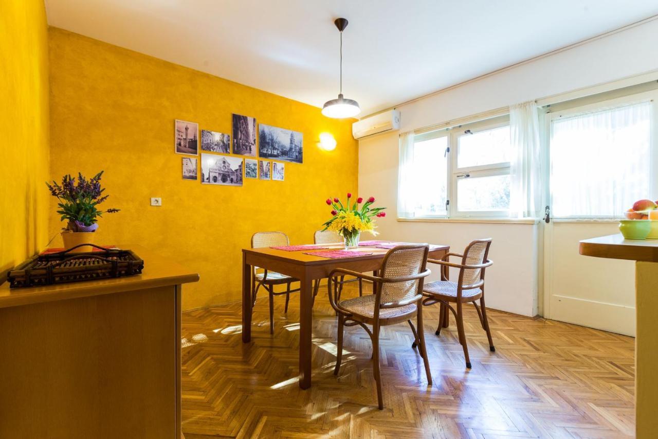 זאדאר Lavender Apt. W. Balcony In Old Town מראה חיצוני תמונה