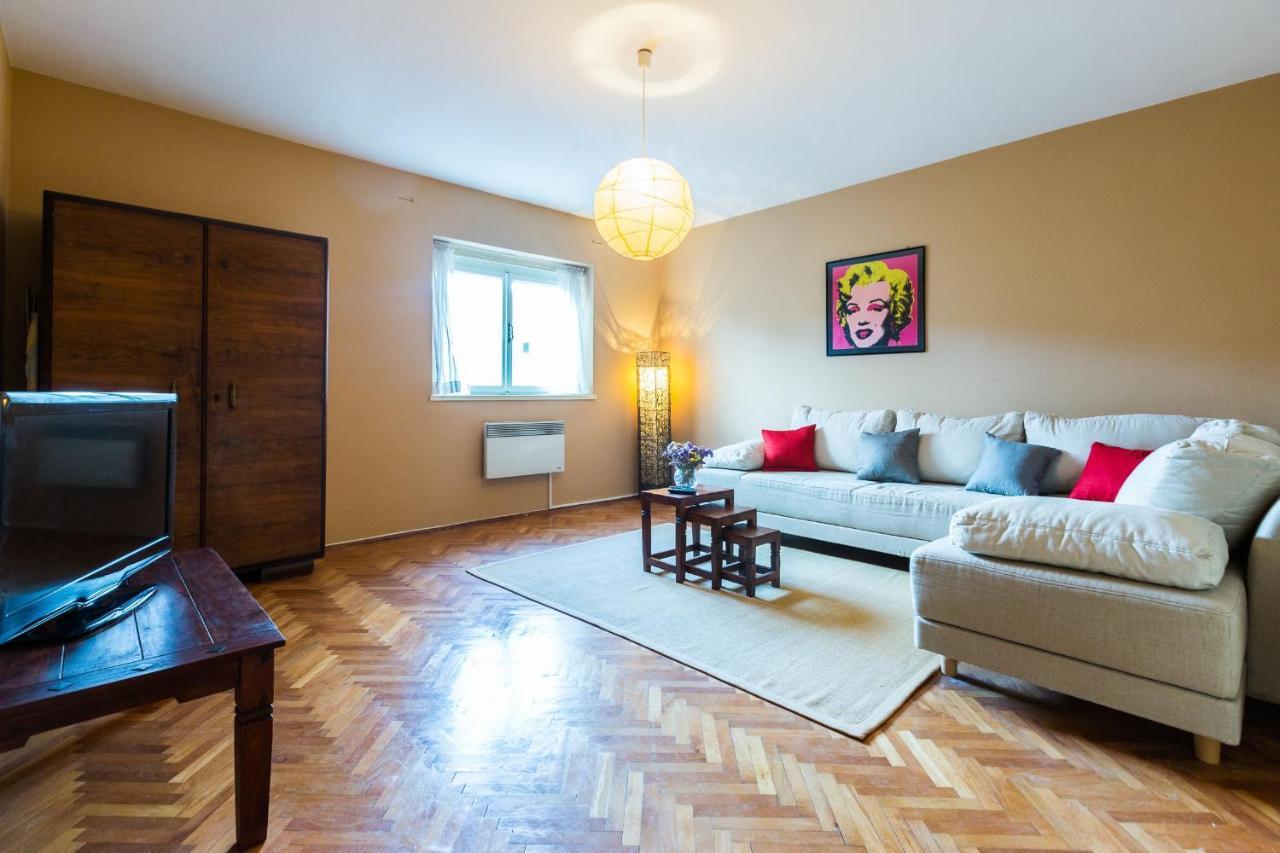 זאדאר Lavender Apt. W. Balcony In Old Town מראה חיצוני תמונה