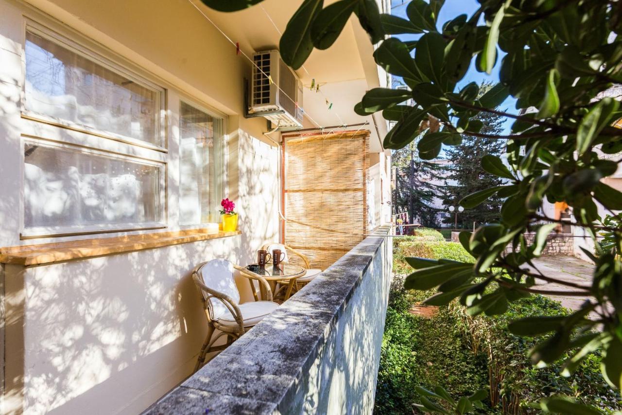 זאדאר Lavender Apt. W. Balcony In Old Town מראה חיצוני תמונה