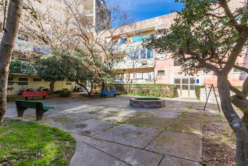 זאדאר Lavender Apt. W. Balcony In Old Town חדר תמונה