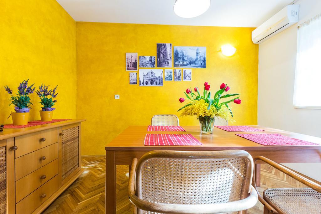 זאדאר Lavender Apt. W. Balcony In Old Town חדר תמונה