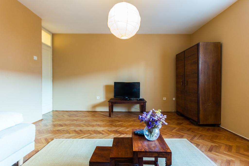 זאדאר Lavender Apt. W. Balcony In Old Town חדר תמונה