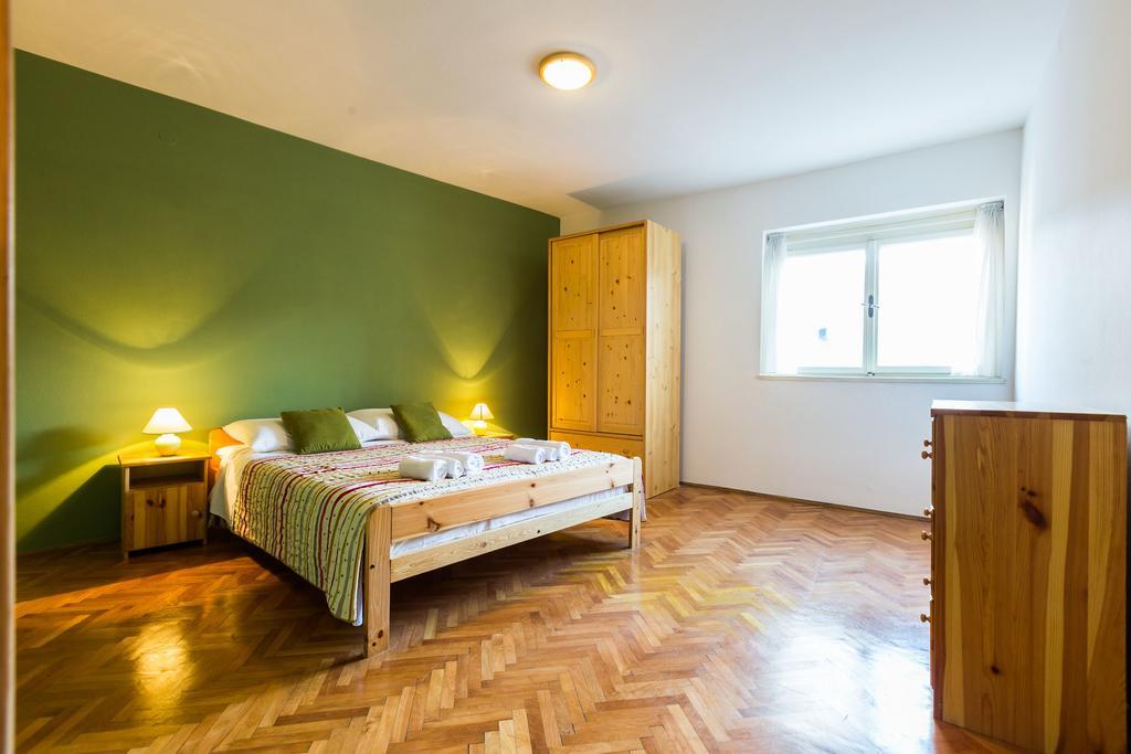 זאדאר Lavender Apt. W. Balcony In Old Town חדר תמונה