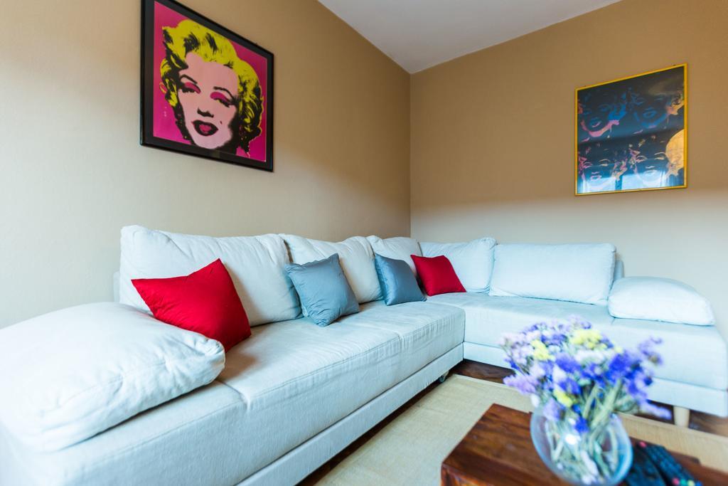 זאדאר Lavender Apt. W. Balcony In Old Town חדר תמונה