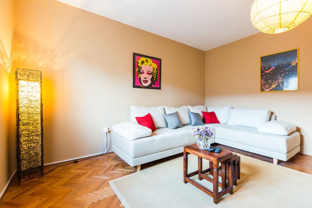 זאדאר Lavender Apt. W. Balcony In Old Town חדר תמונה