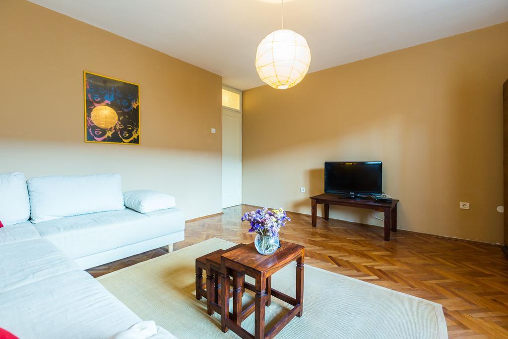 זאדאר Lavender Apt. W. Balcony In Old Town חדר תמונה