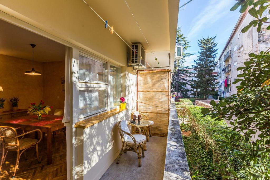 זאדאר Lavender Apt. W. Balcony In Old Town חדר תמונה