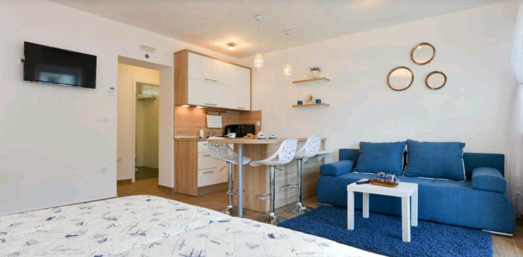 זאדאר Lavender Apt. W. Balcony In Old Town מראה חיצוני תמונה