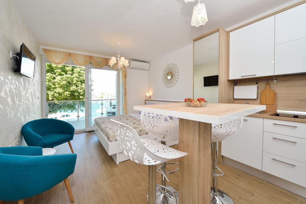 זאדאר Lavender Apt. W. Balcony In Old Town מראה חיצוני תמונה