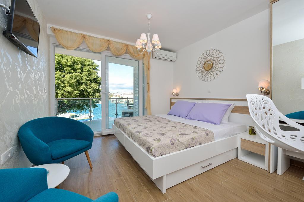 זאדאר Lavender Apt. W. Balcony In Old Town מראה חיצוני תמונה
