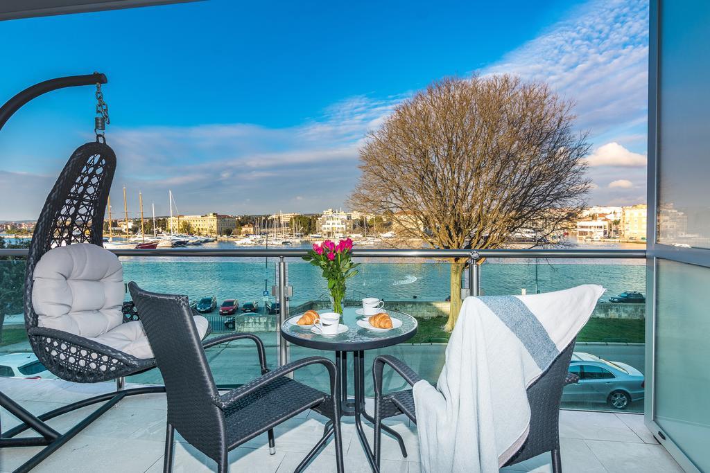 זאדאר Lavender Apt. W. Balcony In Old Town מראה חיצוני תמונה