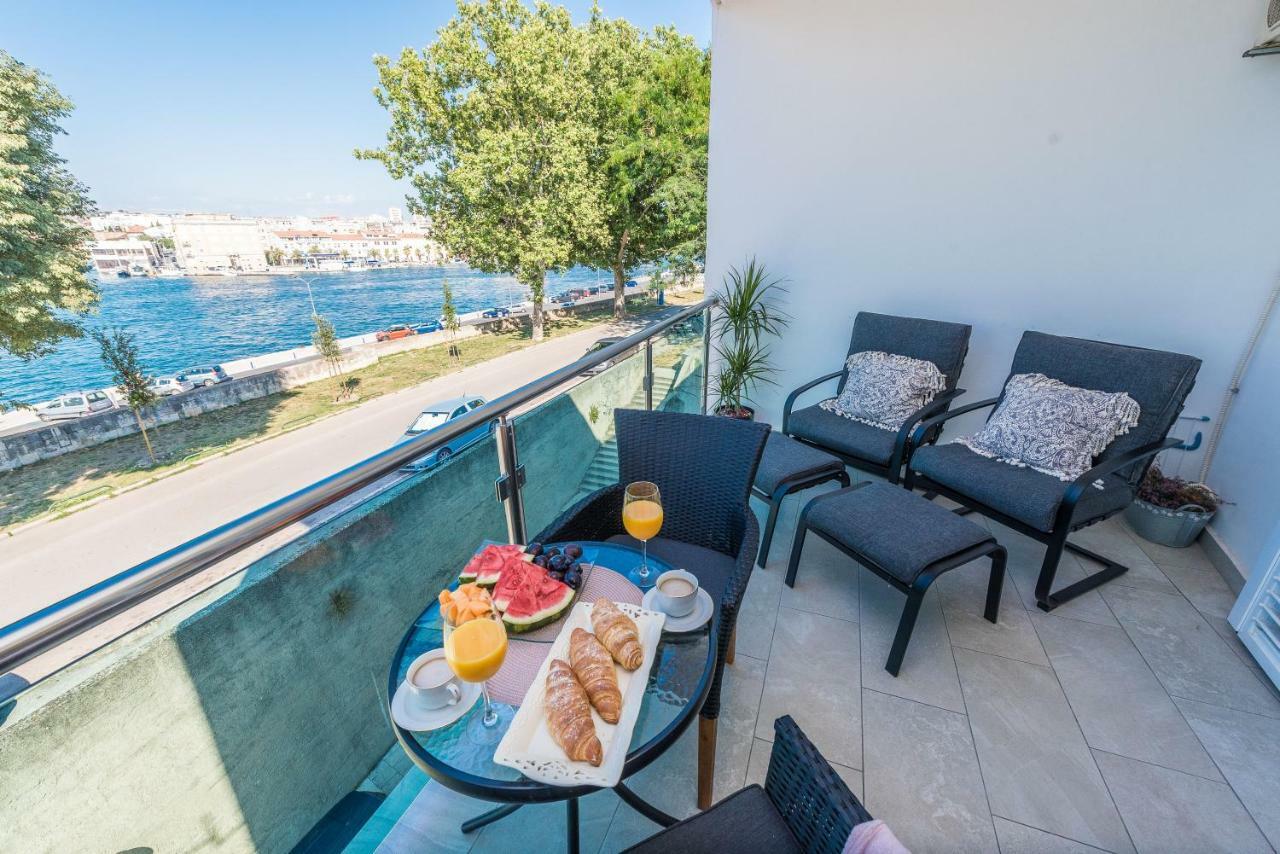 זאדאר Lavender Apt. W. Balcony In Old Town מראה חיצוני תמונה