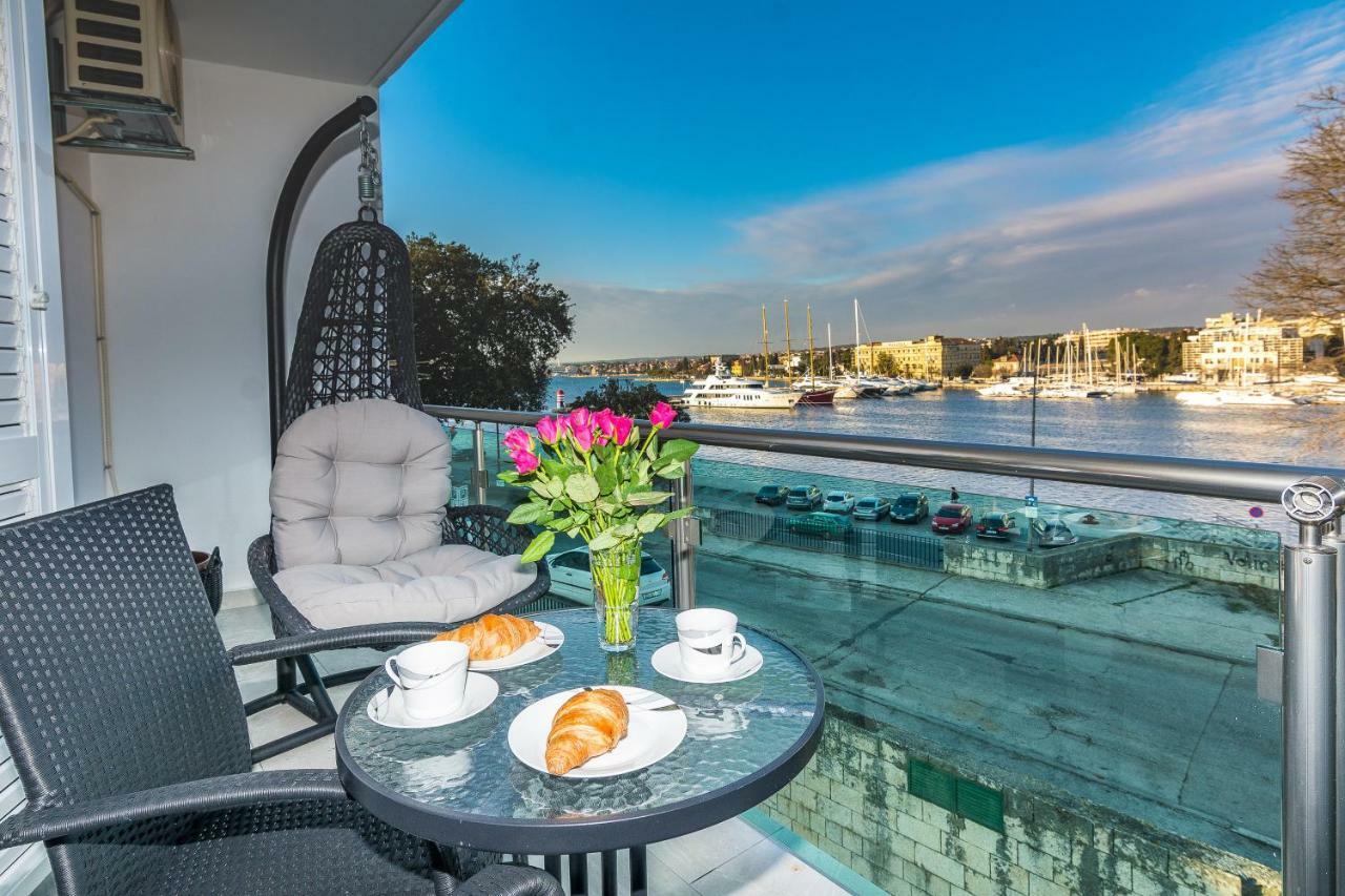 זאדאר Lavender Apt. W. Balcony In Old Town מראה חיצוני תמונה