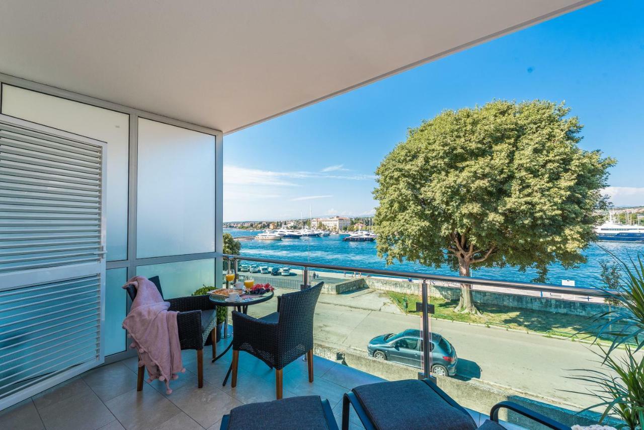 זאדאר Lavender Apt. W. Balcony In Old Town מראה חיצוני תמונה